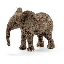 Schleich African elephant calf