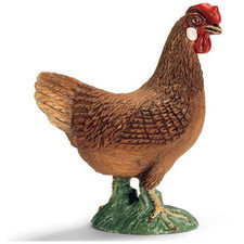 Schleich Chicken
