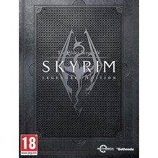 The Elder Scrolls V Skyrim Legendary Edition - PC