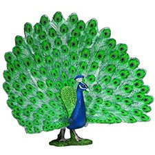 Schleich Peacock