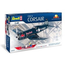 Revell F4U-4 Corsair Flying Bulls