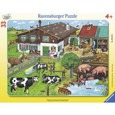 Ravensburger Familii De Animale