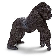 Schleich Gorilla male