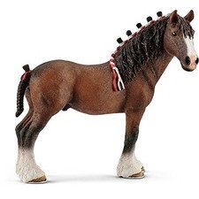 Schleich Clydesdale gelding