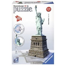 Ravensburger 3D Statuia Libertatii