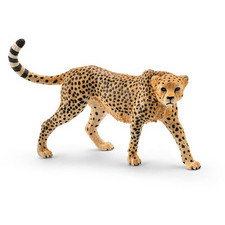 Schleich Cheetah female