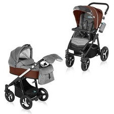 Baby Design Husky 2 in 1