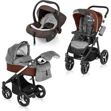 Baby Design Husky 3 in 1