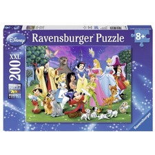 Ravensburger Disney Personajele Preferate