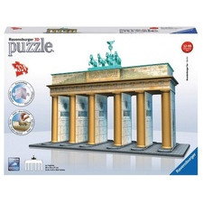 Ravensburger 3D Poarta Brandenburg