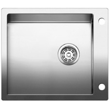 Blanco Claron XL 60-IF/A SteamerPlus
