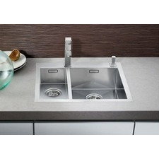 Blanco Zerox 340/180-IF/A