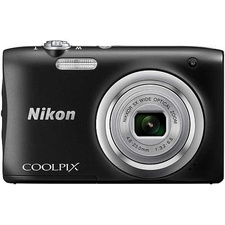 Aparat foto compact Nikon COOLPIX A100, 20.1 MP, Zoom optic 5x, Filmare HD