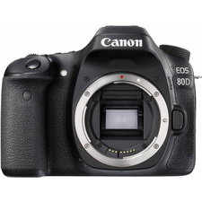 Canon EOS 80D body