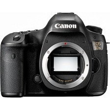 Canon EOS 5DS body