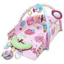 Bright Starts Sweet Songbirds