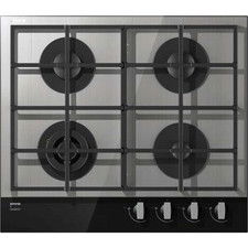 Plita gaz incorporabila Gorenje GCW641ST, 4 arzatoare
