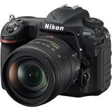 Nikon D500 kit 16-80mm
