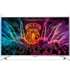 Televizor LED Philips 55PUS6501, 140 cm, 4K Ultra HD