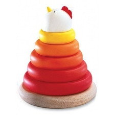 Djeco Turn Montessori gaina (DJ06303)