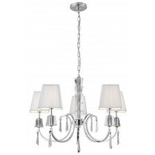 Searchlight Portico (6885-5CC)
