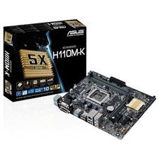 Asus H110M-K