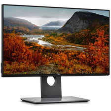 Monitor LED Dell U2717D, IPS, 27 inch, WQHD