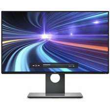 Monitor LED Dell U2417H, IPS, 24 inch, Full HD