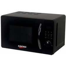 Cuptor cu microunde Albatros MWA-20D3B, 20 l, 700 W
