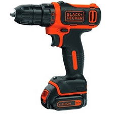 Black & Decker BDCDD12