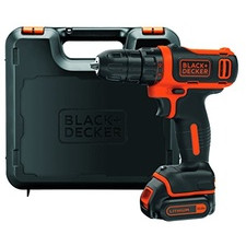 Black & Decker BDCDD12K