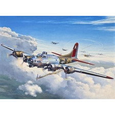 Revell B-17G Flying Fortress