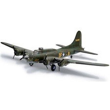 Revell B-17F Memphis Belle