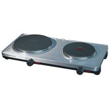 Plita electrica Rommelsbacher AK3099/E, 2 zone de gatit