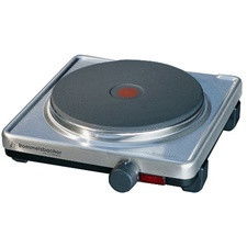 Plita electrica Rommelsbacher AK2099/E, 1 zona de gatit