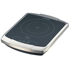 Plita electrica Rommelsbacher CT2203/TC, 1 zona de gatit