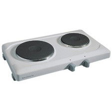 Plita electrica Rommelsbacher THS2590, 2 zone de gatit