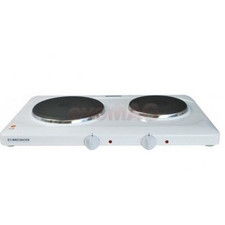 Plita electrica Rommelsbacher THL2597, 2 zone de gatit