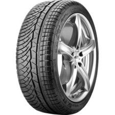Michelin Pilot Alpin PA4 255/45R19 100V