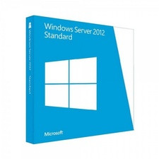 Microsoft Windows Server 2012 Standard (P73-05330)