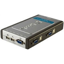 D-Link DKVM-4U