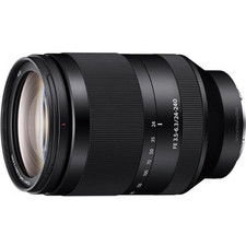 Sony FE 24-240mm f/3.5-6.3 OSS (SEL-24240)