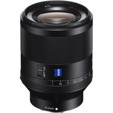 Sony Planar T* 50mm f/1.4 ZA SSM