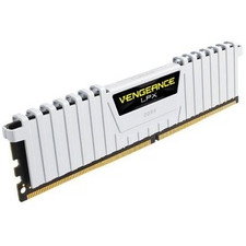 Memorie Corsair Vengeance LPX CMK16GX4M2B3200C16W, 2x8GB, DDR4, 3200MHz