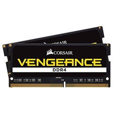 Memorie Corsair Vengeance CMSX8GX4M2A2666C18, 2x4GB, DDR4, 2666MHz