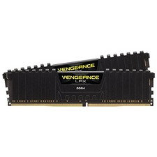 Memorie Corsair Vengeance LPX CMK32GX4M2A2400C16, 2x16GB, DDR4, 2400MHz
