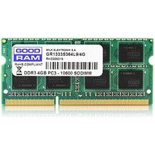 Memorie Goodram GR1600S364L11S/4G, 4GB, DDR3, 1600MHz