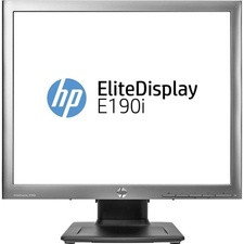 Monitor LED HP EliteDisplay E190i, 19 inch, HD