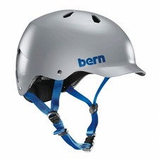 Bern Watts EPS Casco BMX Thin Shell blu 57-60,5 cm Caschi BMX e Dirtbike