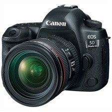 Canon EOS 5D Mark IV kit 24-70mm